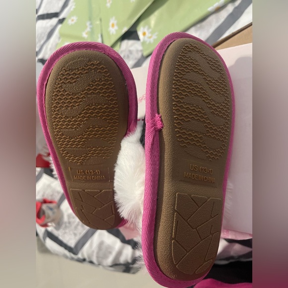 Little Girl Juicy Couture Slippers - Picture 4 of 5